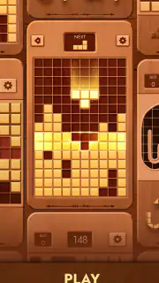 Woodoku - Wood Block Puzzle screenshot 4
