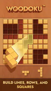 Woodoku - Wood Block Puzzle screenshot 6