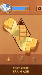 Woodoku - Wood Block Puzzle screenshot 8