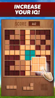 Woody 99 - Sudoku Block Puzzle screenshot 2
