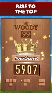Woody 99 - Sudoku Block Puzzle screenshot 5