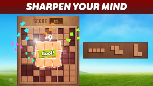 Woody 99 - Sudoku Block Puzzle screenshot 6