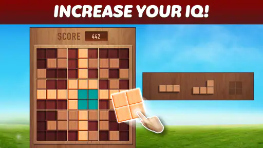 Woody 99 - Sudoku Block Puzzle screenshot 7