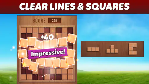 Woody 99 - Sudoku Block Puzzle screenshot 8