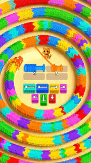 Wool Crush™ screenshot 1