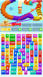 Wool Crush™ screenshot 2