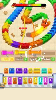 Wool Crush™ screenshot 3