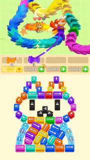 Wool Crush™ screenshot 5