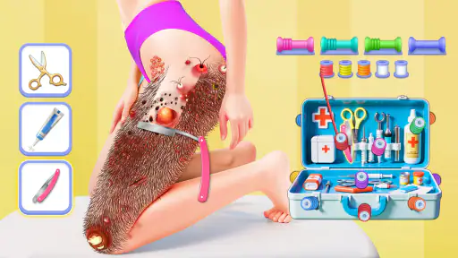 Wool Escape 3D: ASMR screenshot 7