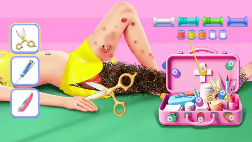 Wool Escape 3D: ASMR screenshot 8