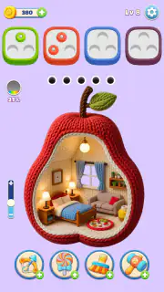 Wool Frenzy screenshot 1