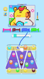 Wool Sort screenshot 2