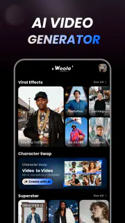Woola - AI Photo Enhancer screenshot 4