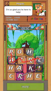 Word Age: The Grand Expedition screenshot 1