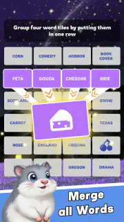 Word Association Sort: Puzzle screenshot 2