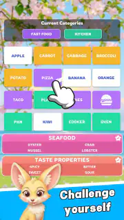 Word Association Sort: Puzzle screenshot 5
