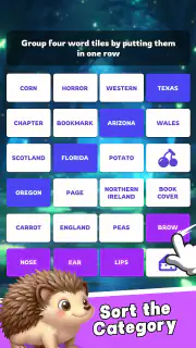 Word Association Sort: Puzzle screenshot 7