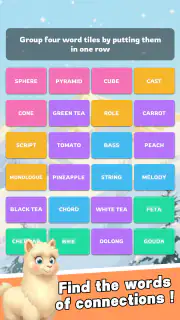 Word Association Sort: Puzzle screenshot 8