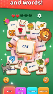 Word Association Tiles screenshot 2