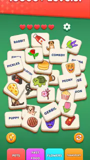 Word Association Tiles screenshot 3