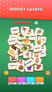 Word Association Tiles screenshot 7
