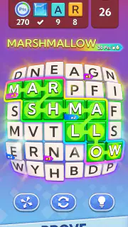 Wordscapes Word Blast screenshot 3
