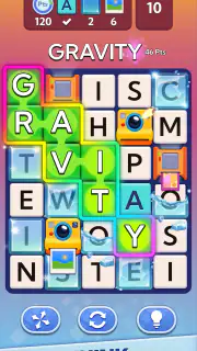 Wordscapes Word Blast screenshot 4