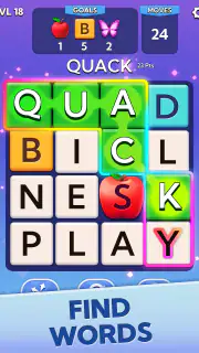Wordscapes Word Blast screenshot 6