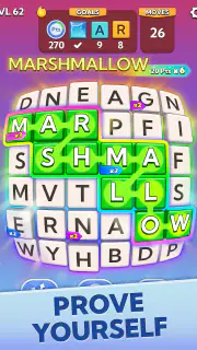 Wordscapes Word Blast screenshot 8