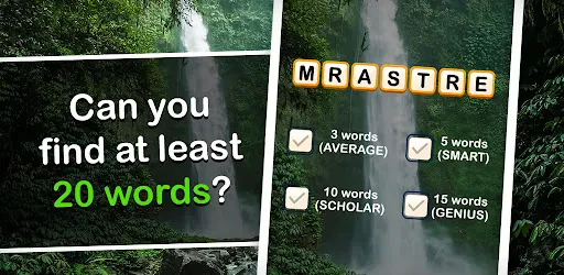 Word Bliss screenshot
