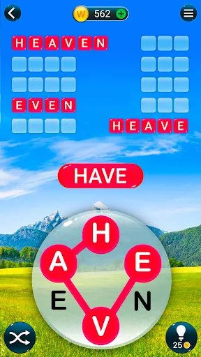 Word Bliss screenshot