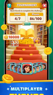 Word Box - Sort & Block Jam screenshot 3