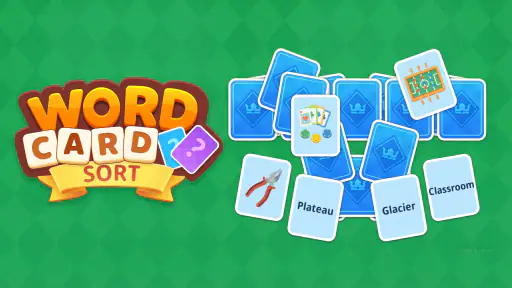 Word Card Sort: Solitaire screenshot 6