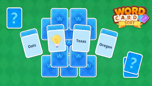 Word Card Sort: Solitaire screenshot 8