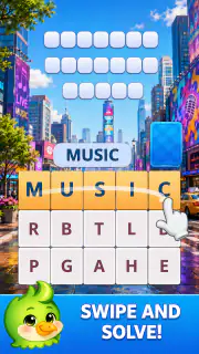 Word Card: Word Connect screenshot 2