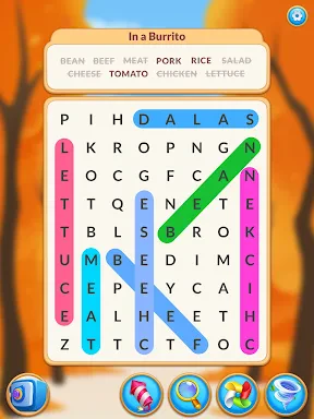 Word Carnival - All in One screenshot