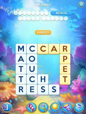 Word Carnival - All in One screenshot