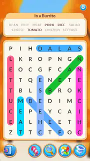 Word Carnival - All in One screenshot 2