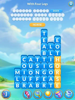 Word Carnival - All in One screenshot