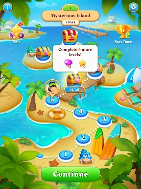 Word Carnival - All in One screenshot