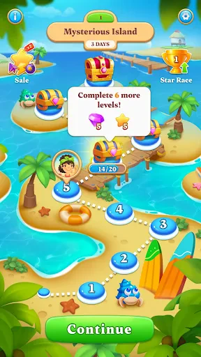 Word Carnival - All in One screenshot