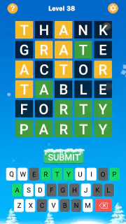 Word Challenge-Daily Word Game screenshot 2
