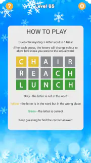 Word Challenge-Daily Word Game screenshot 4