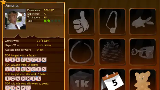 Word Champs screenshot 7