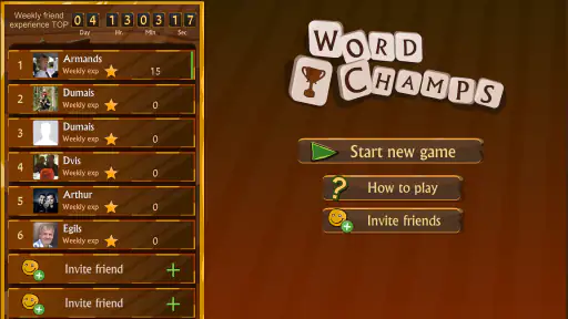 Word Champs screenshot 8