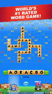 Word Chums screenshot 1