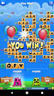 Word Chums screenshot 8