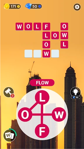 Word City: Connect Word Game screenshot