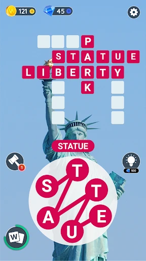 Word City: Connect Word Game screenshot