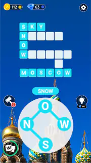 Word City: Connect Word Game screenshot 4